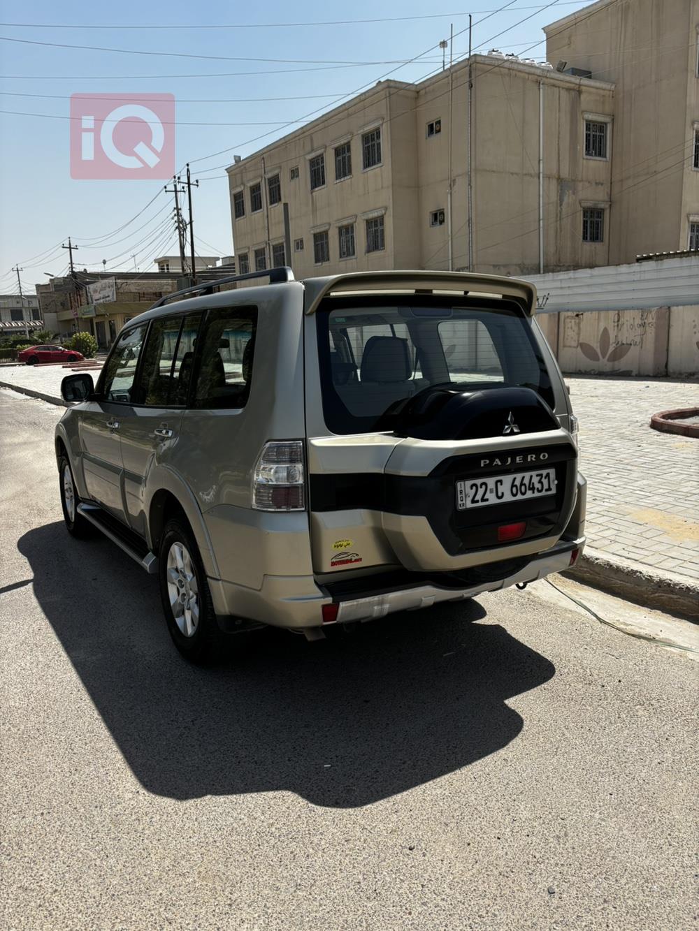 میتسوبیشی پاجیرۆ